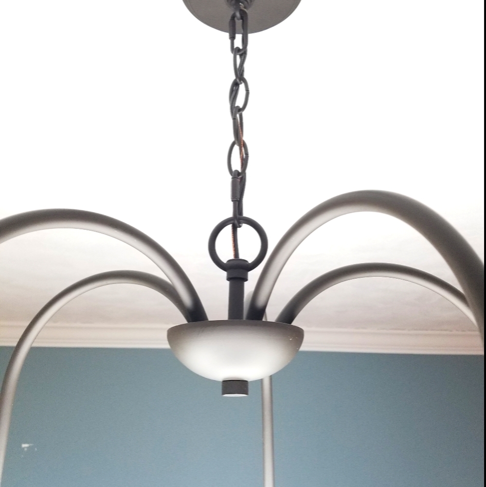 Ceiling Light Fixture - Picture 2 of 3